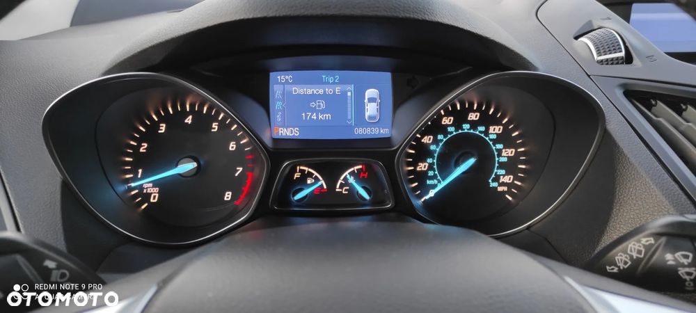 Ford Kuga - 11