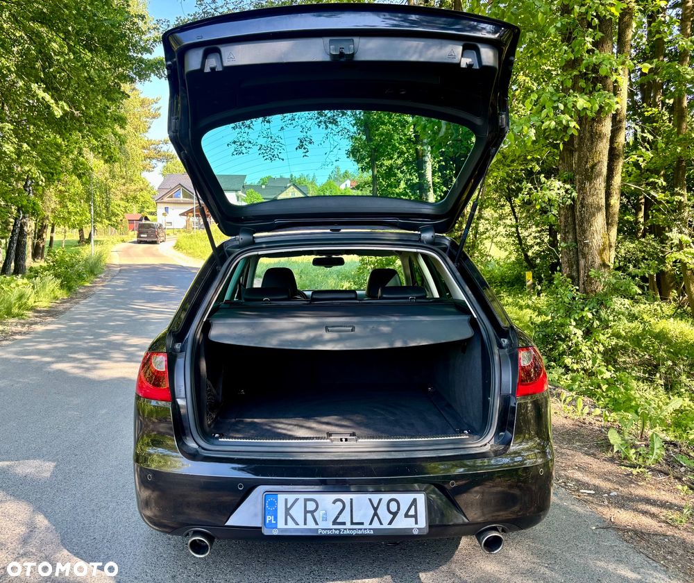 Seat Exeo 2.0T FSI Sport - 25