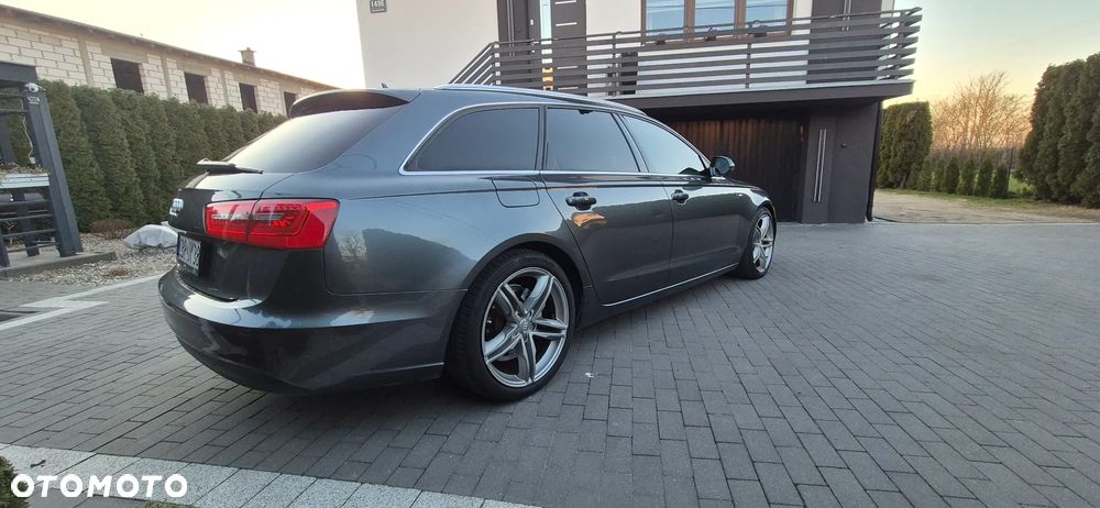 Audi A6 Avant 2.0 TDI DPF multitronic - 3