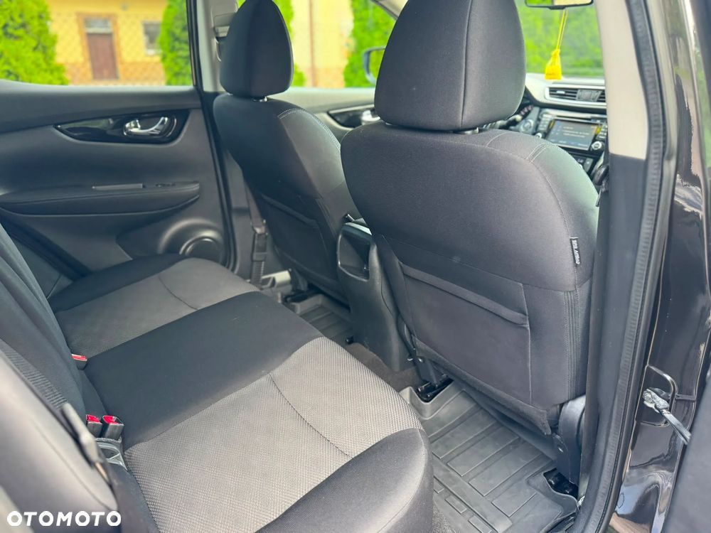Nissan Qashqai 1.2 DIG-T Acenta EU6 - 15