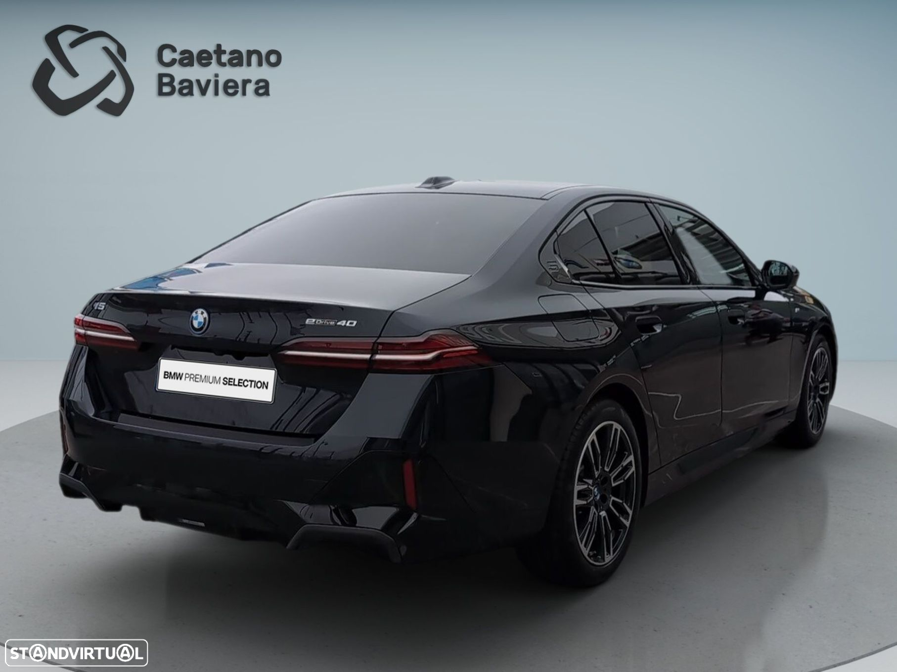 BMW i5 eDrive40 Pack Desportivo M - 8