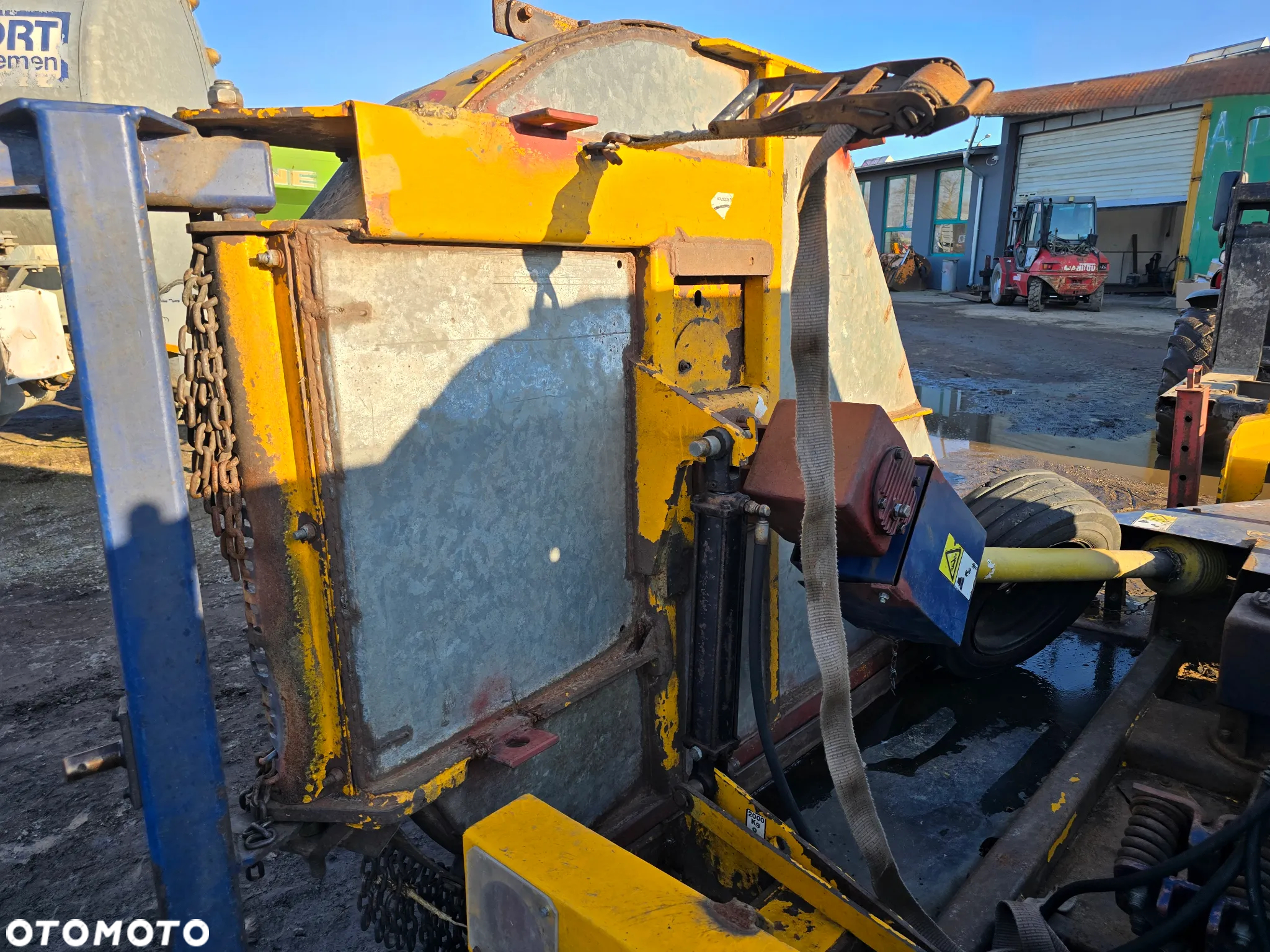 Spearhead Bomford Cutlass 460 - 4