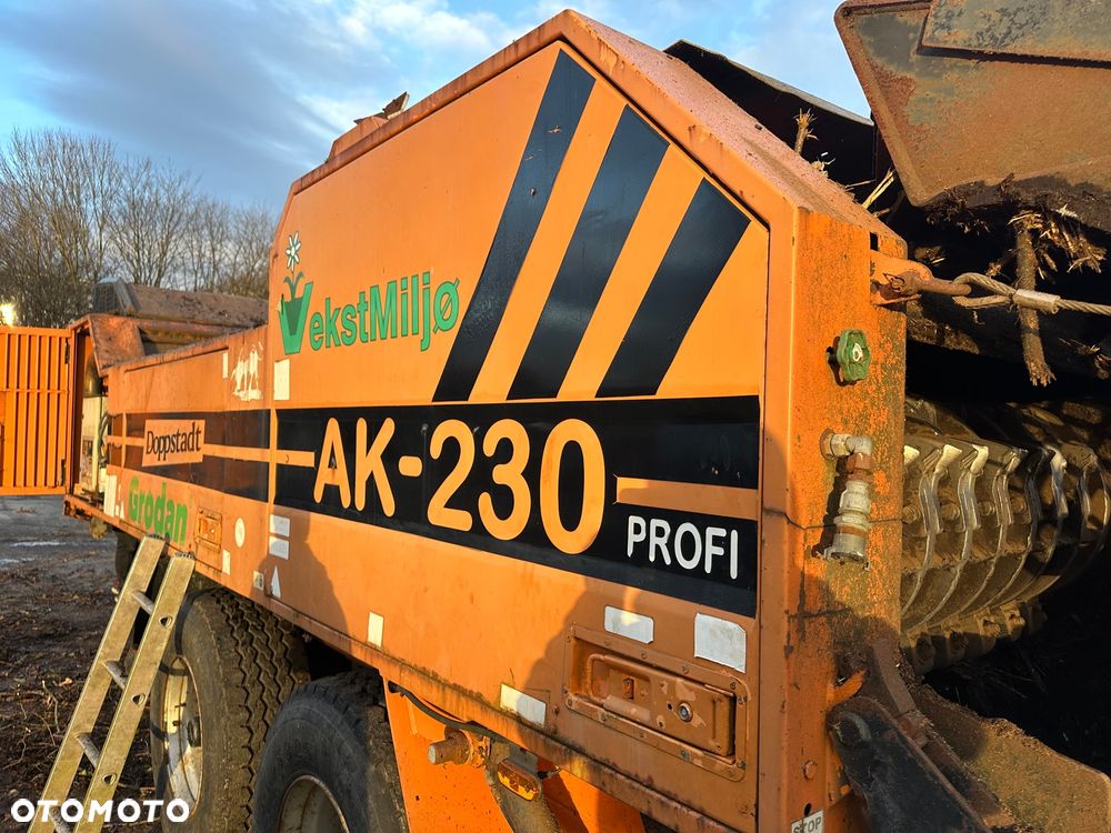 Doppstadt AK 230 PROFI - 1