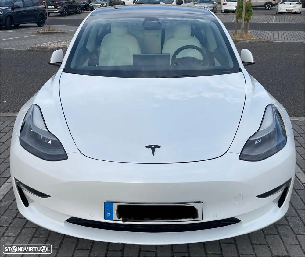 Tesla Model 3 Performance Dual Motor AWD - 1