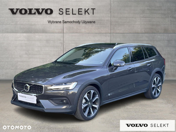 Volvo V60 Cross Country