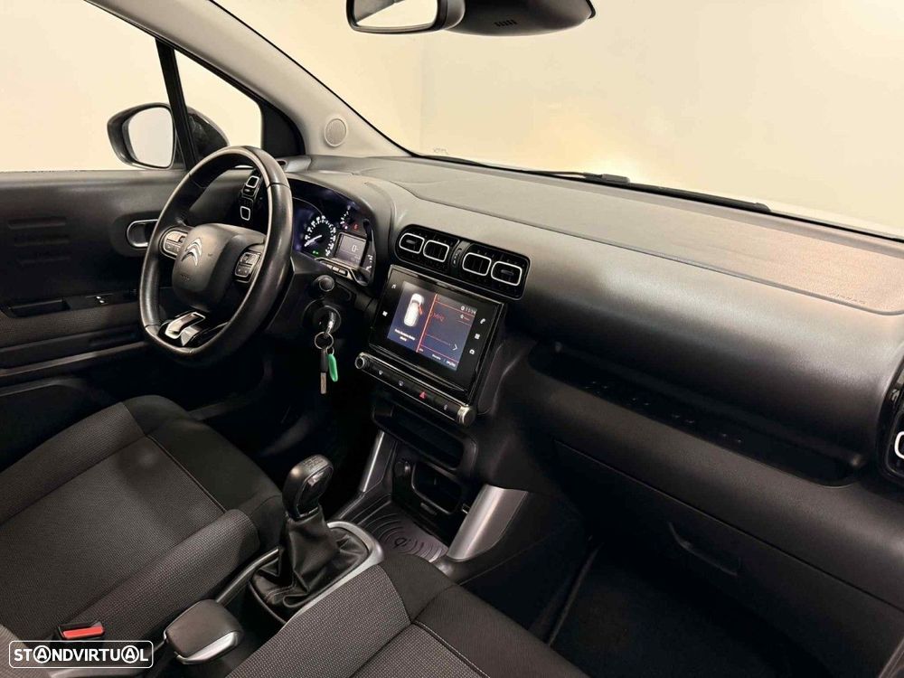 Citroën C3 Aircross 1.2 PureTech Feel - 8