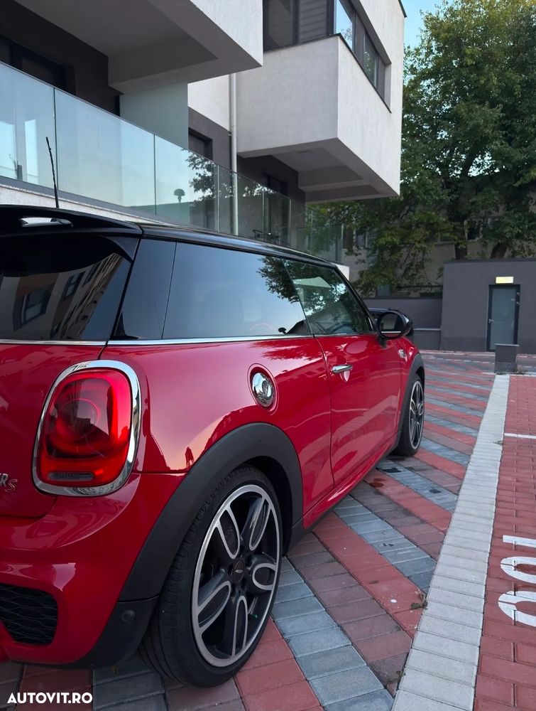 Mini Cooper S - 7