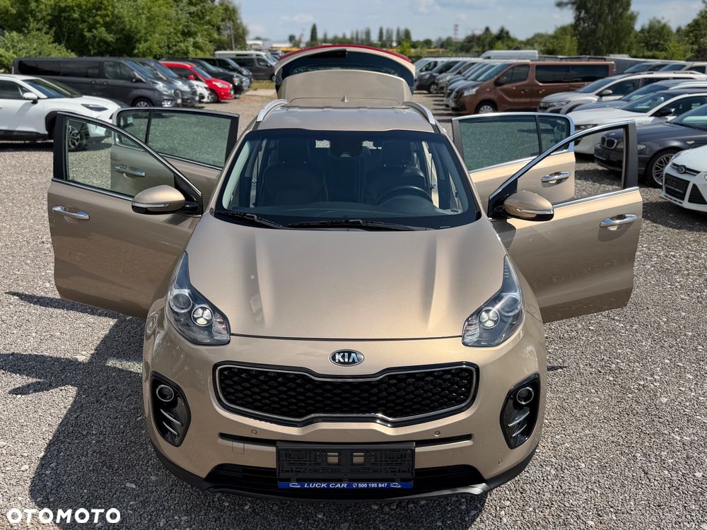 Kia Sportage 1.7 CRDI 2WD Dream-Team Edition - 13