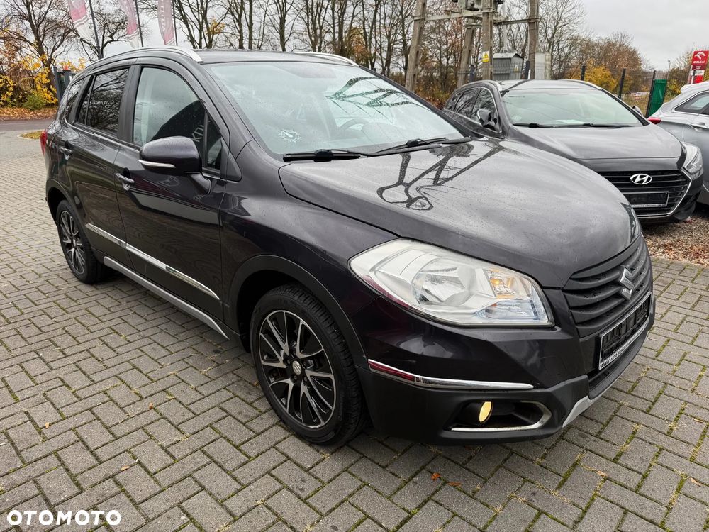 Suzuki SX4 S-Cross 1.6 Premium Plus - 3