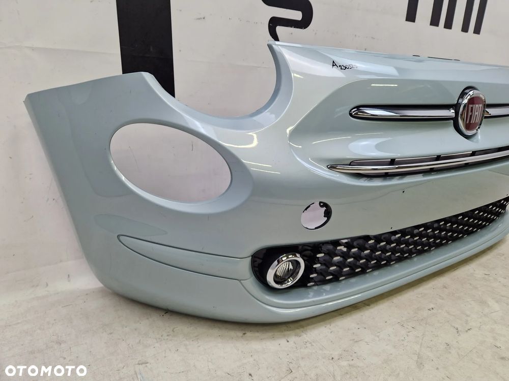 Zderzak przód przedni Fiat 500 LIFT FL - 3