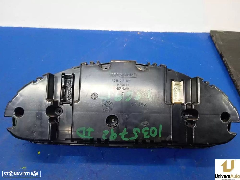 QUADRANTE BMW 3 TOURING 2001 -0263606307 - 2