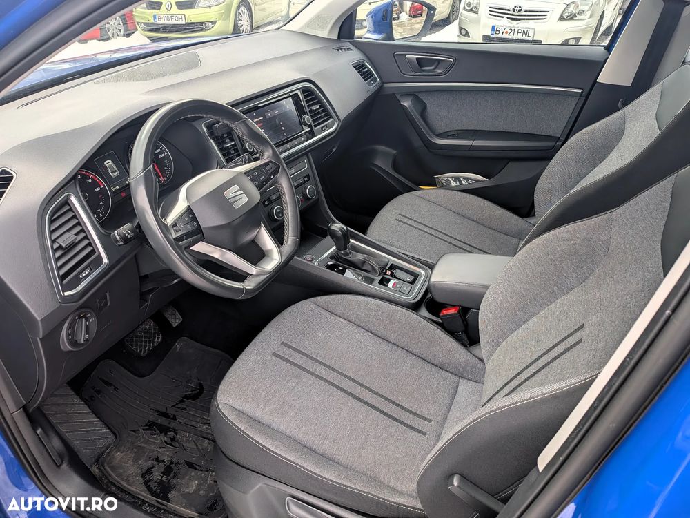 Seat Ateca 1.5 TSI ACT DSG OPF Style - 17