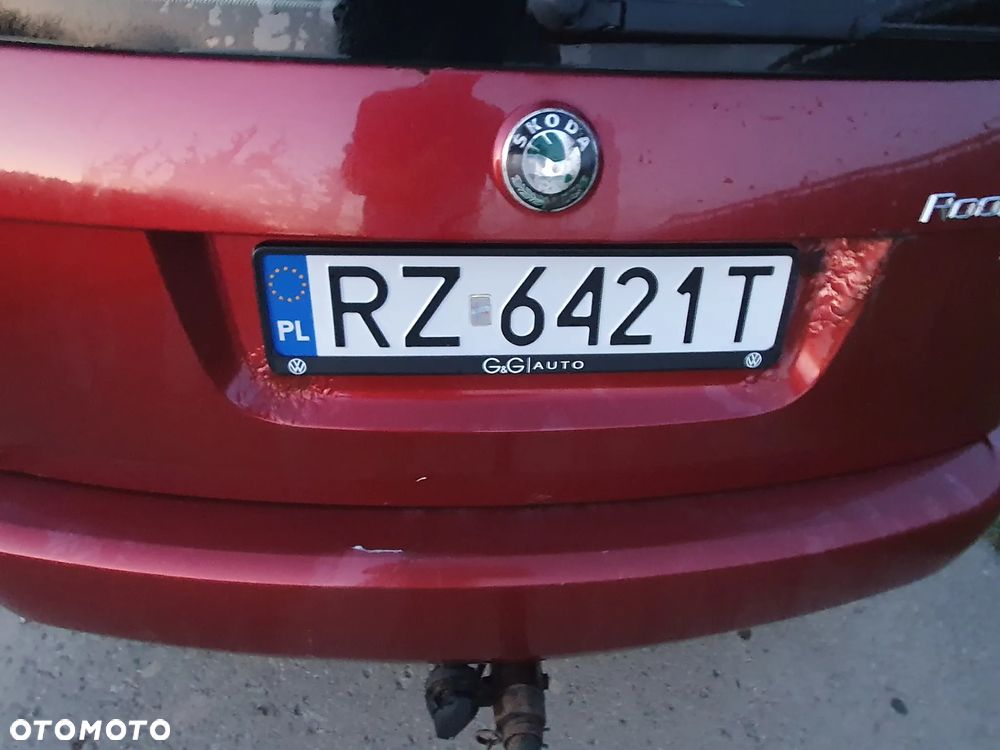 Skoda Roomster 1.4 16V - 8