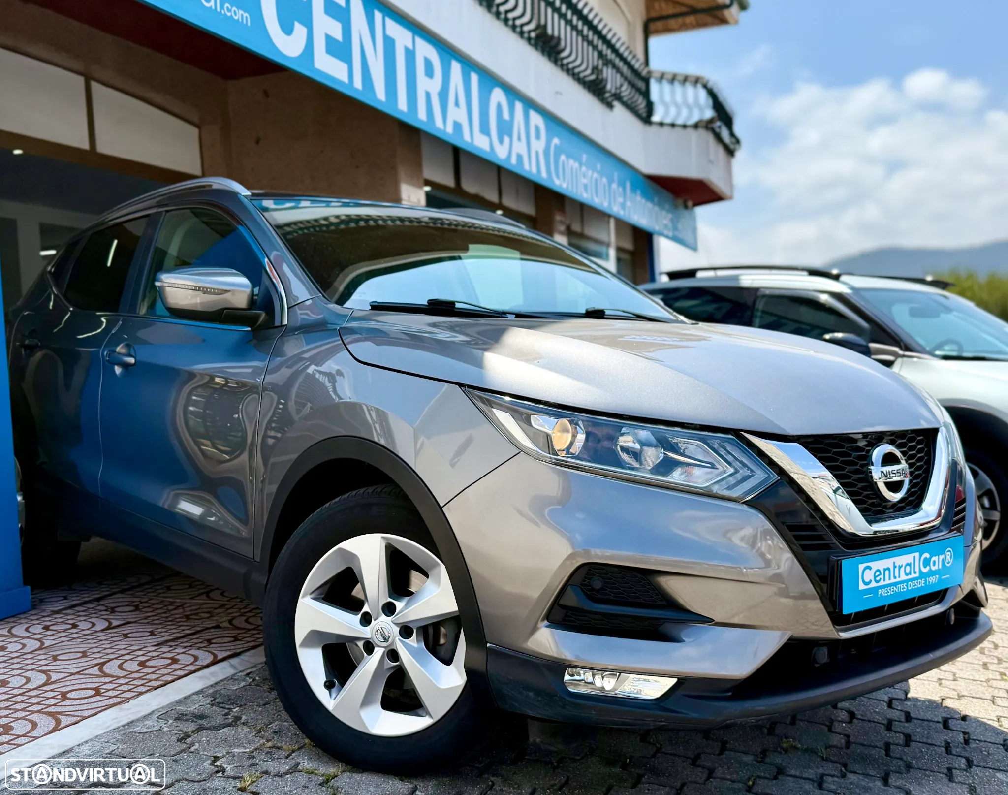 Nissan Qashqai 1.5 dCi N-Connecta - 2