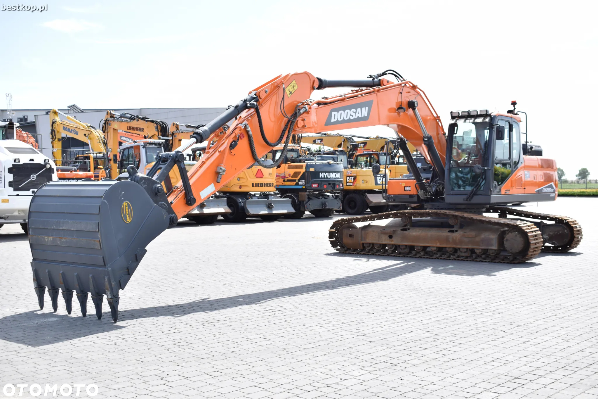 Doosan DX255LC-7 - 38