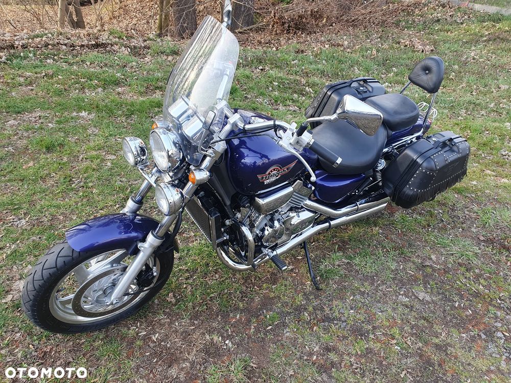Honda VF - 7