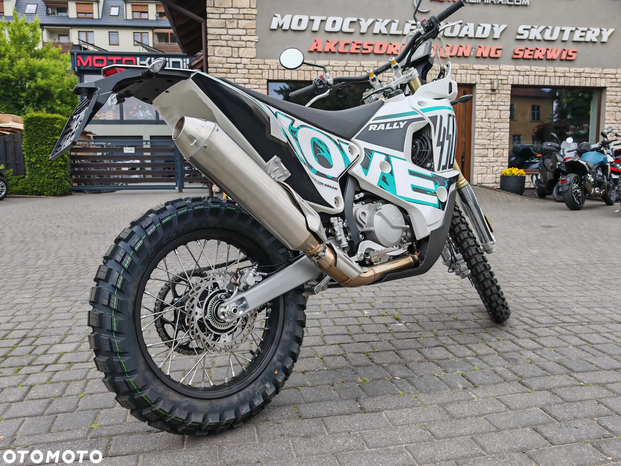 KOVE 450 Rally - 5