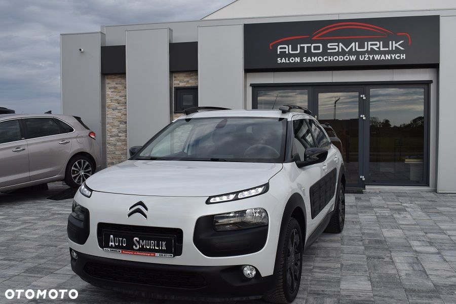 Citroën C4 Cactus Pure Tech 110 Stop&Start Feel Edition - 1