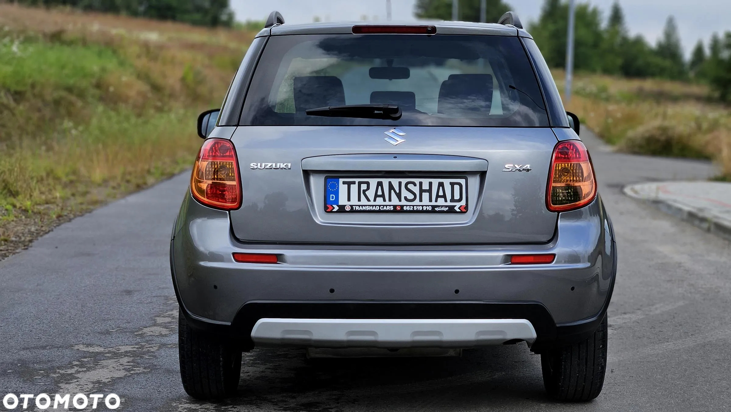 Suzuki SX4 1.6 VVT 4x2 Style - 8