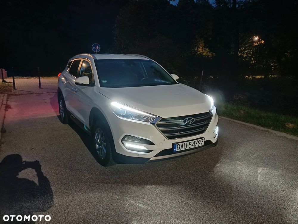 Hyundai Tucson - 13
