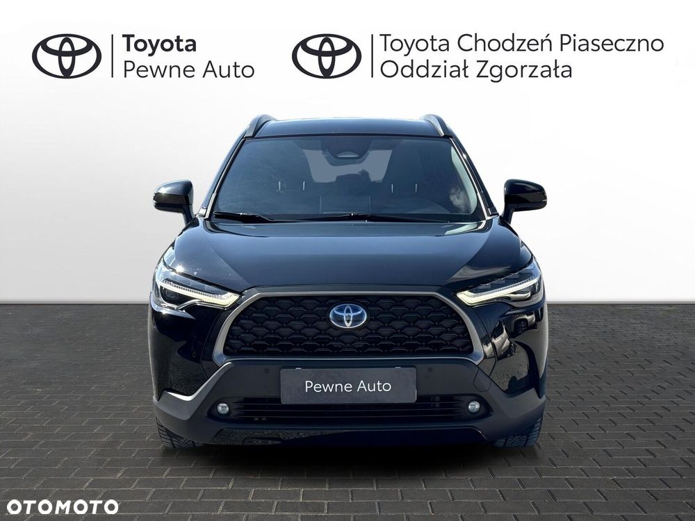Toyota Corolla Cross - 9