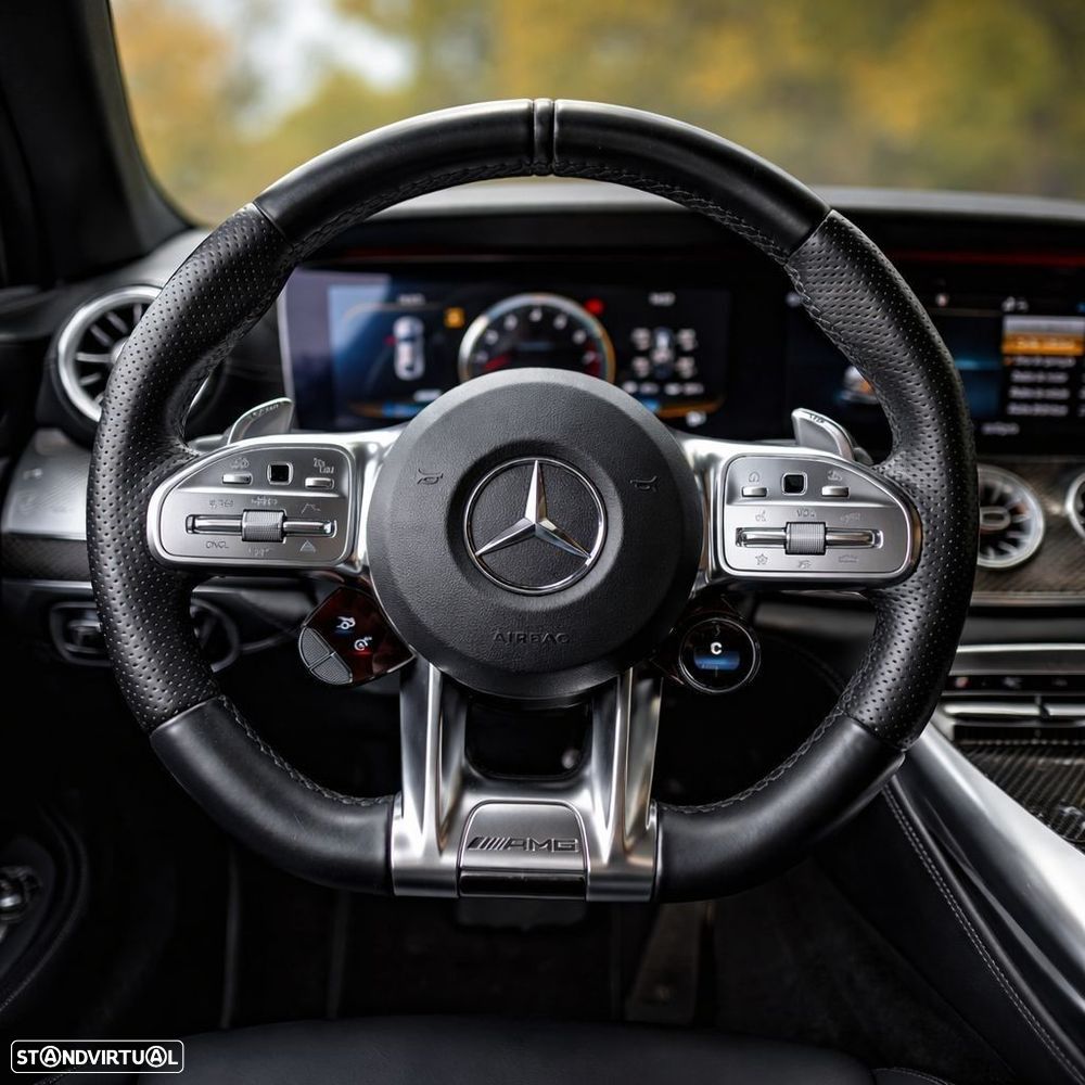 Mercedes-Benz AMG GT 43 4Matic+ - 14