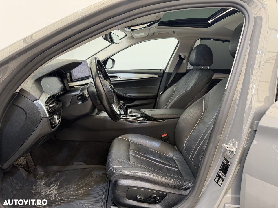 BMW Seria 5 - 35