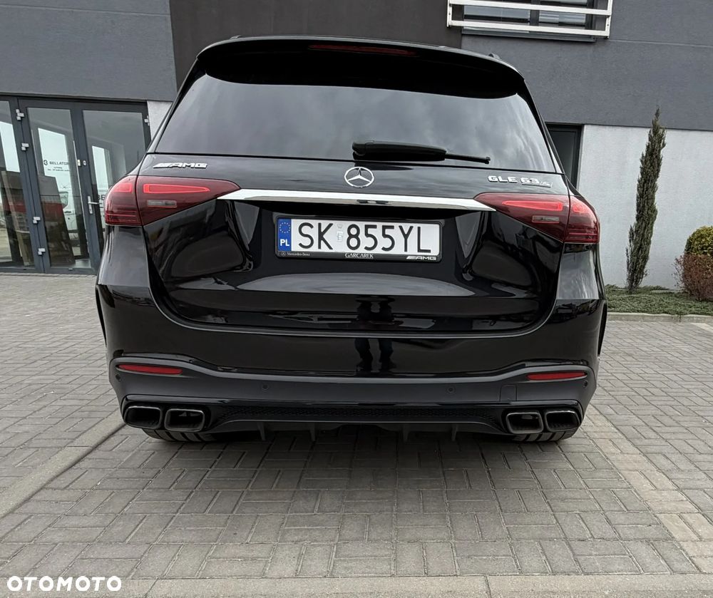 Mercedes-Benz GLE AMG 63 S 4-Matic - 7