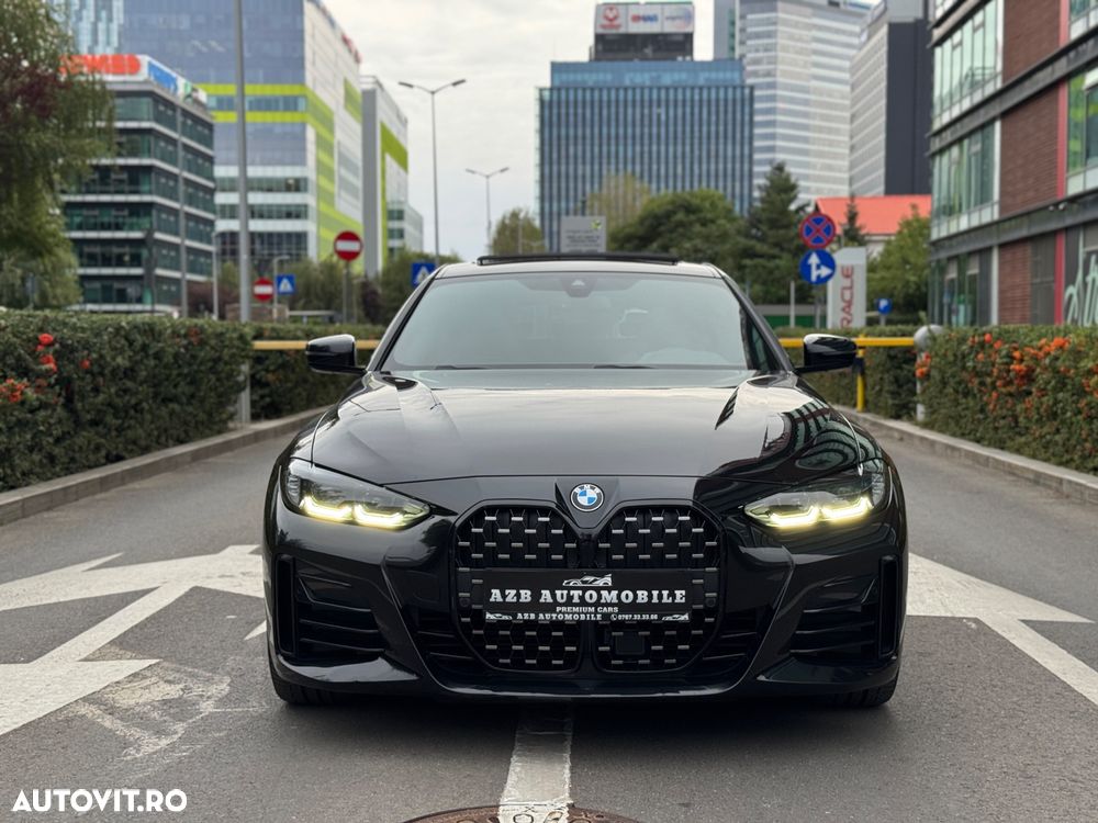 BMW Seria 4 420i Gran Coupe Aut. M Sport - 14