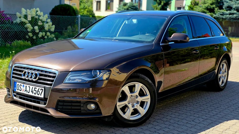 Audi A4 Avant 2.0 TDI DPF multitronic Ambiente - 2