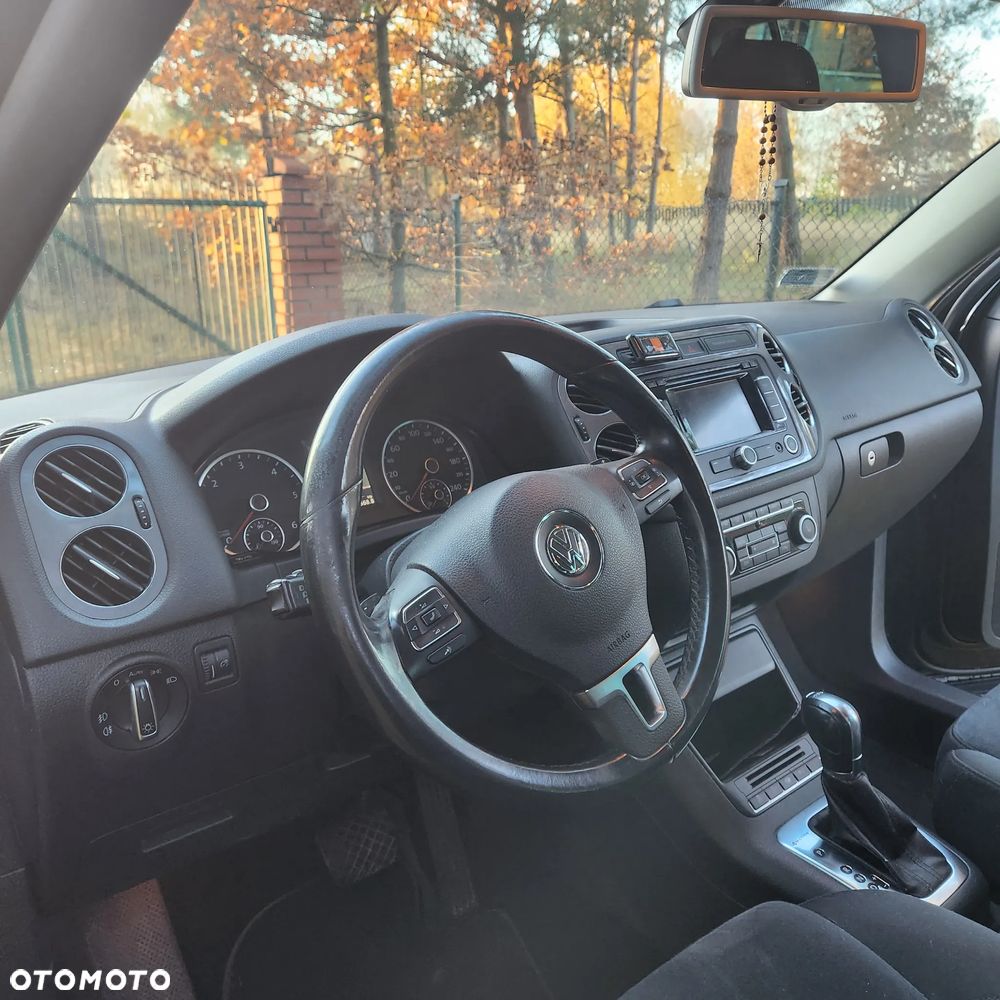 Volkswagen Tiguan 2.0 TDI 4Mot Sport&Style DSG - 12