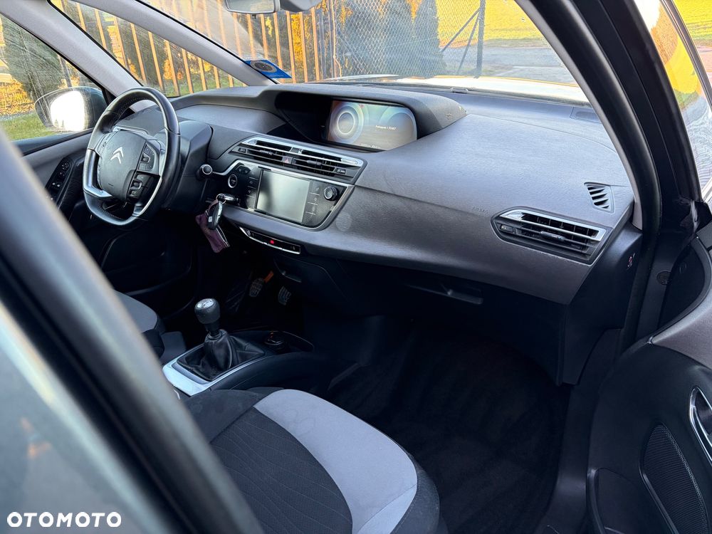 Citroën C4 Picasso BlueHDi 120 Selection - 11