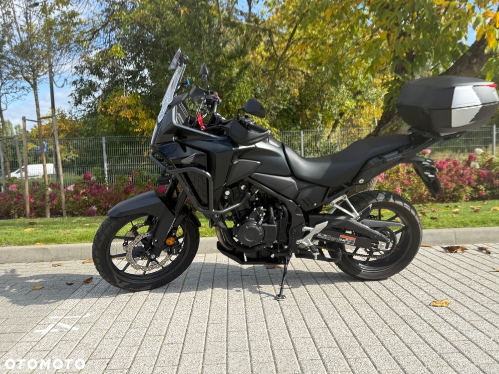 Honda NX - 2