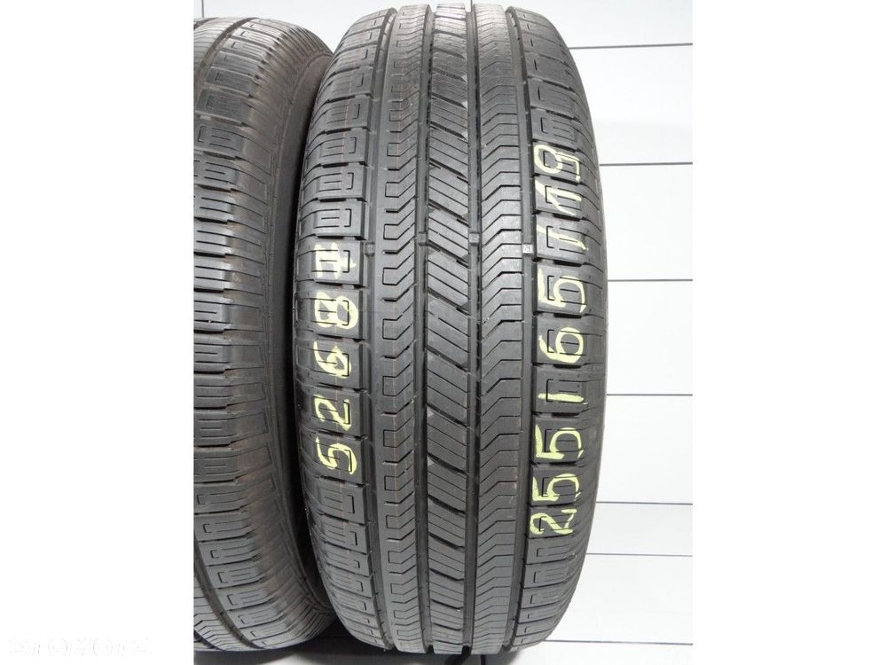 Opony całoroczne 255/65R19 114V Continental - 2