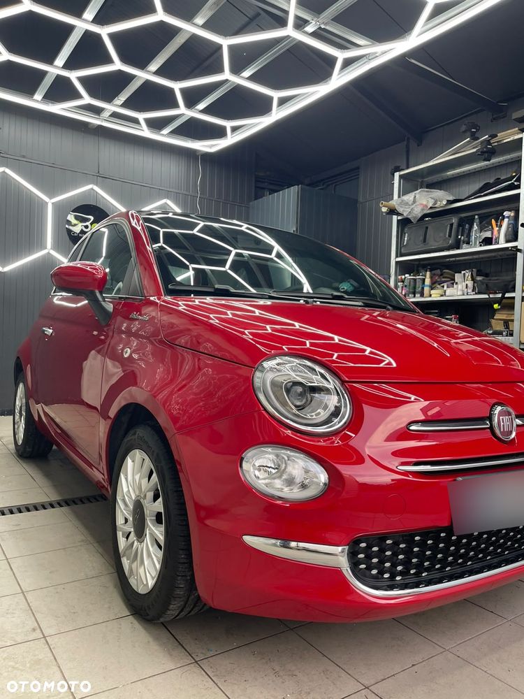 Fiat 500 1.0 Hybrid Dolcevita - 3