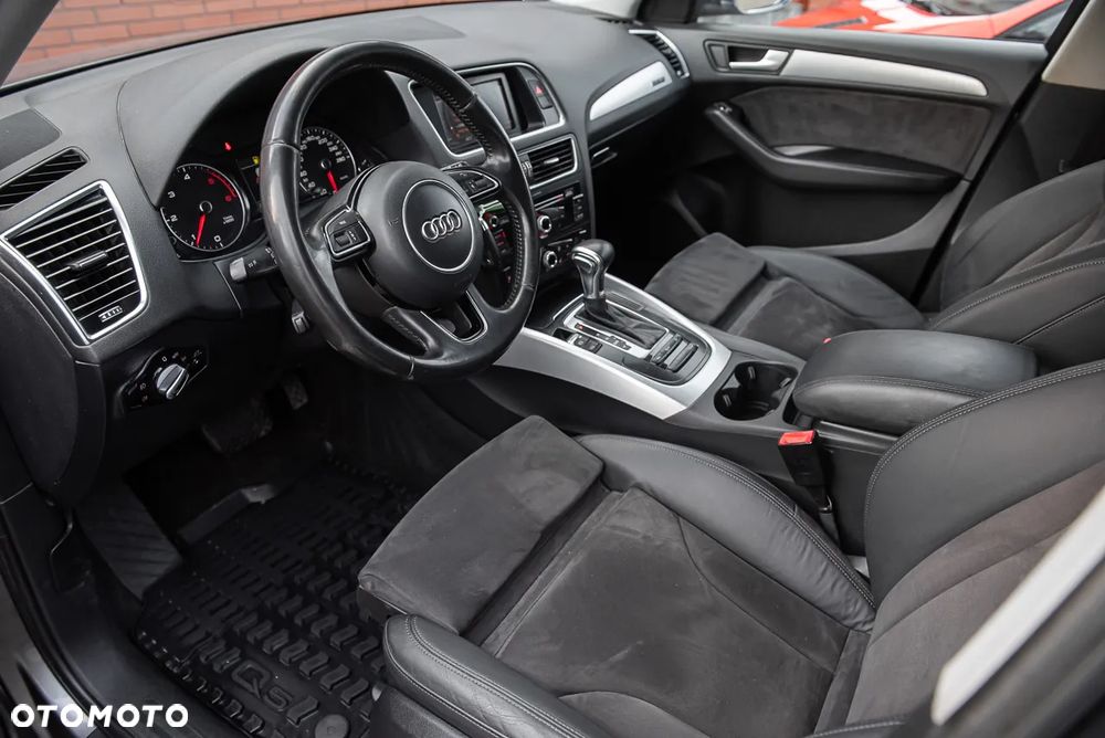 Audi Q5 2.0 TDI Quattro S tronic - 15