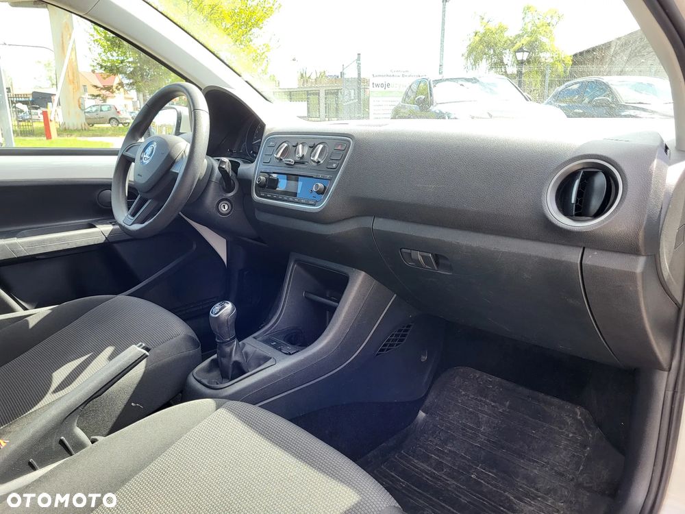 Skoda Citigo 1.0 Ambition - 11