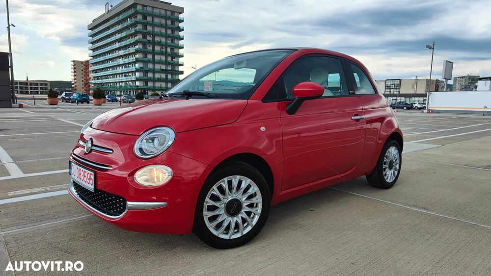 Fiat 500 Cabrio MHEV 1.0 Club - 1