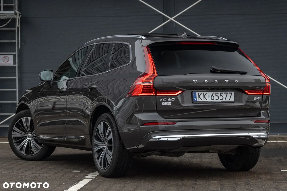 Volvo XC 60 D4 SCR AWD Inscription - 4