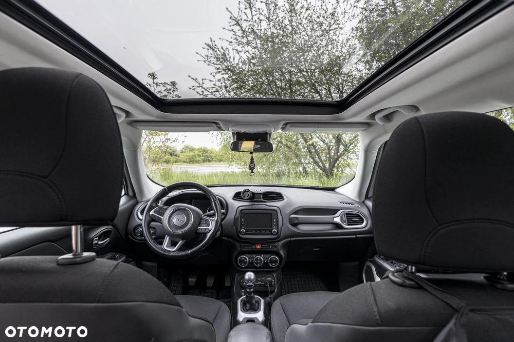 Jeep Renegade 2.0 MultiJet Limited 4WD S&S - 14