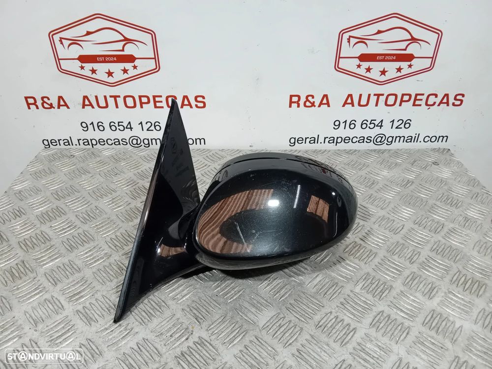 Espelho Retrovisor Direito Pendura BMW Série 3 E92 E93 Pré LCI Original - 17