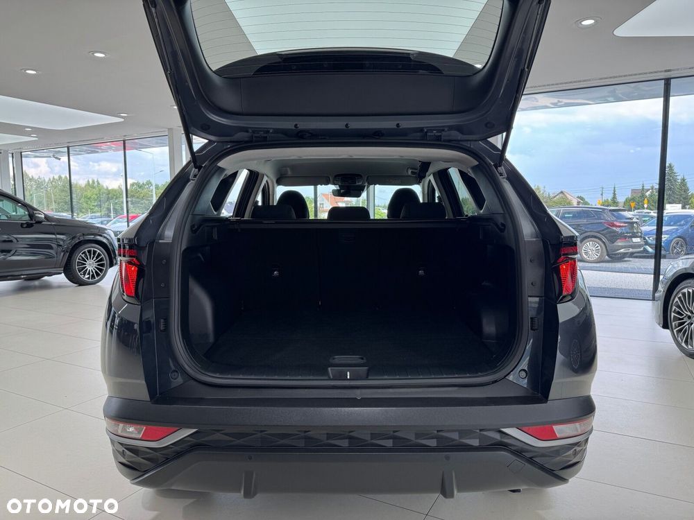 Hyundai Tucson 1.6 T-GDi Smart 2WD - 17