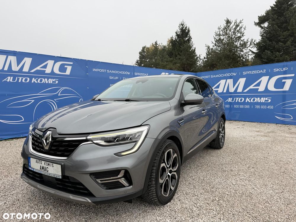 Renault Arkana 1.6 E-Tech Full Hybrid 145 Evolution MMT - 8
