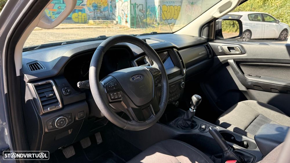 Ford Ranger 2.0 TDCi CD Wildtrak 4WD - 20