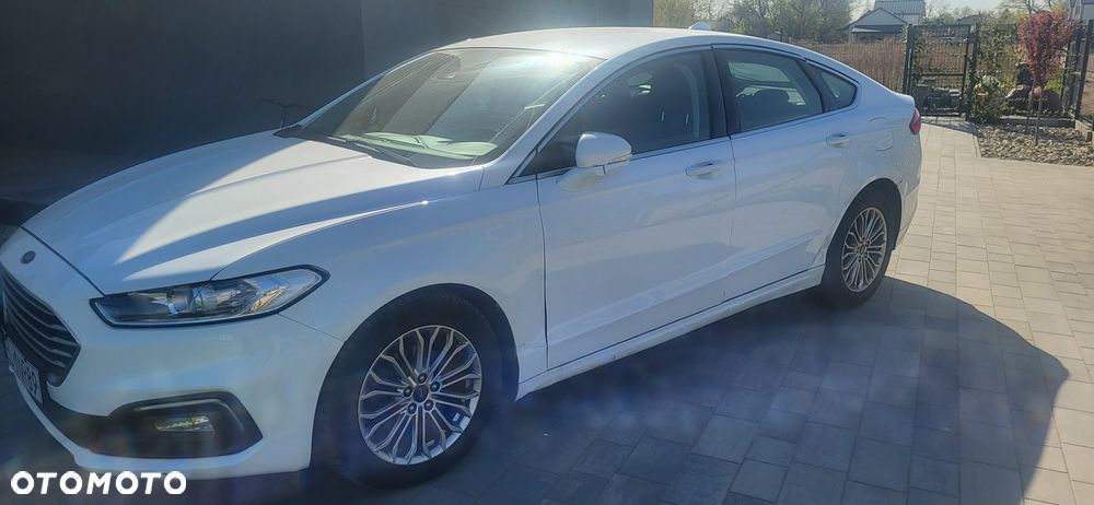 Ford Mondeo 2.0 EcoBlue Business Edition - 3