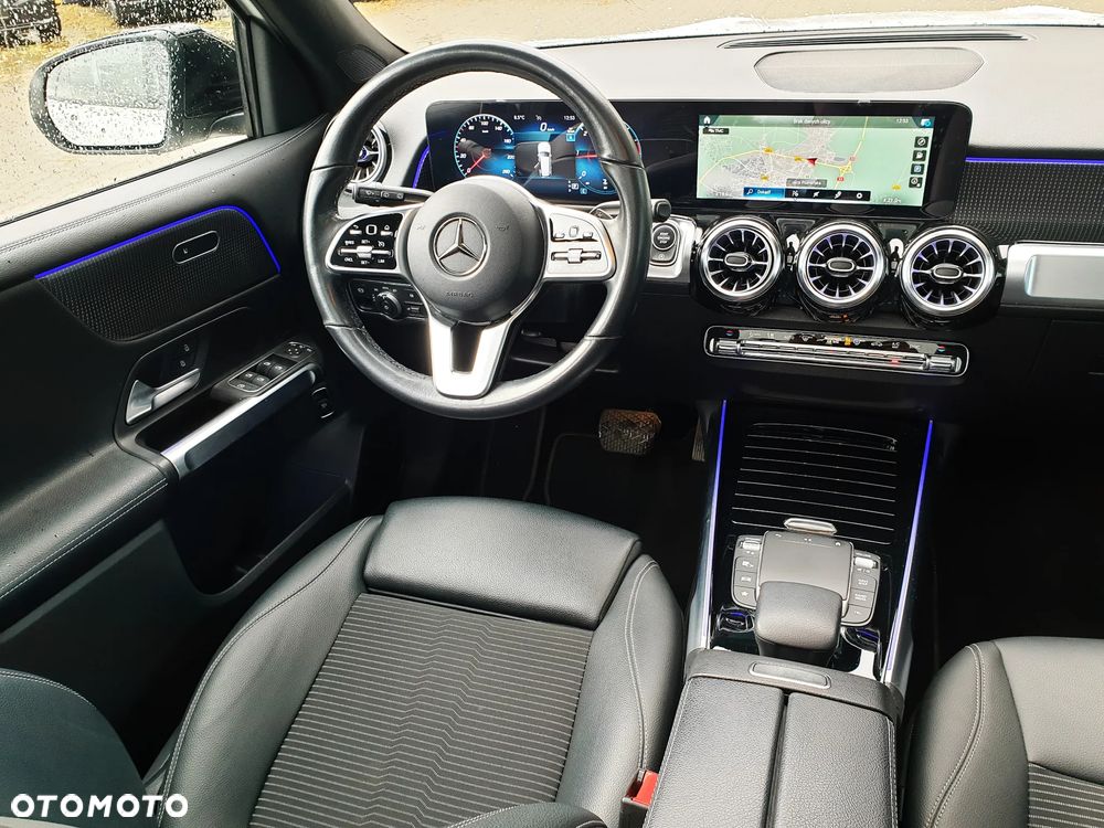 Mercedes-Benz GLB 200 d 4-Matic Progressive 8G-DCT - 11