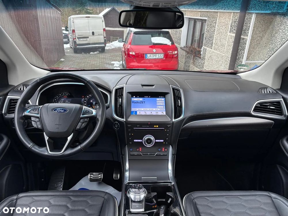 Ford Edge 2.0 EcoBlue Bi-Turbo 4x4 Vignale - 15