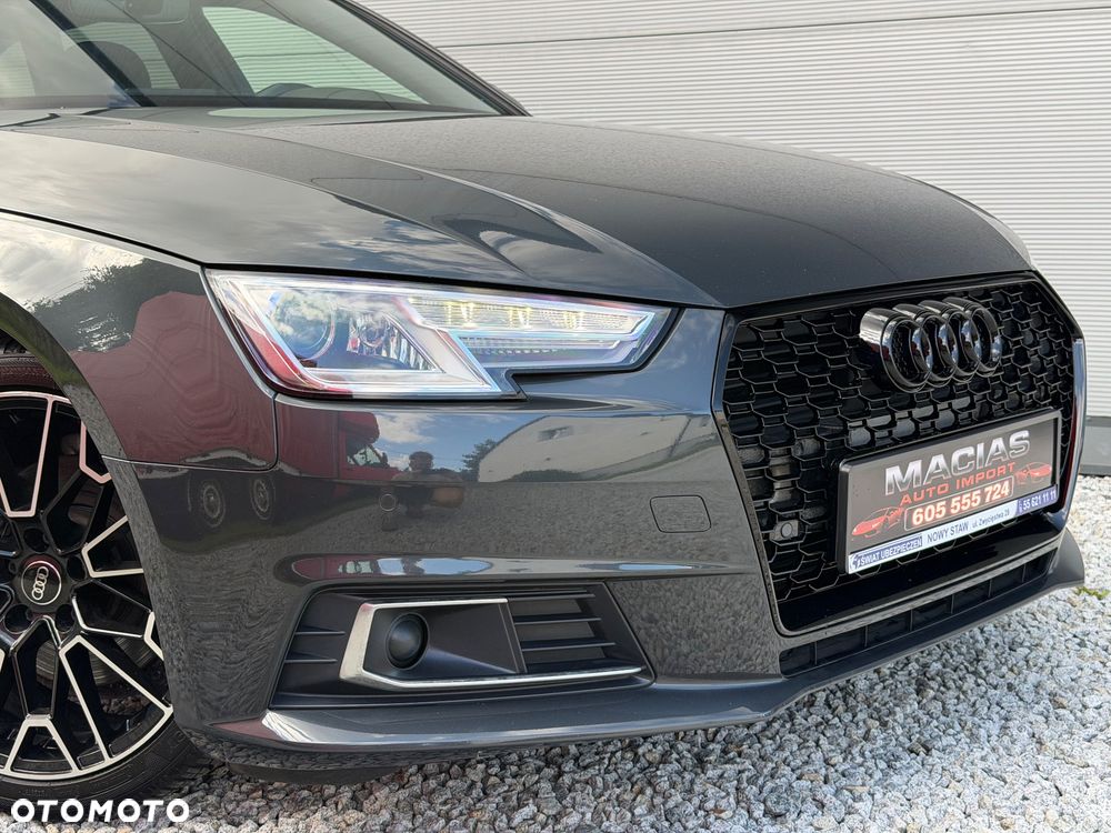 Audi A4 Avant 2.0 TDI ultra sport - 19