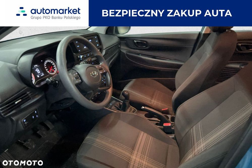 Hyundai i20 1.2 Pure - 7