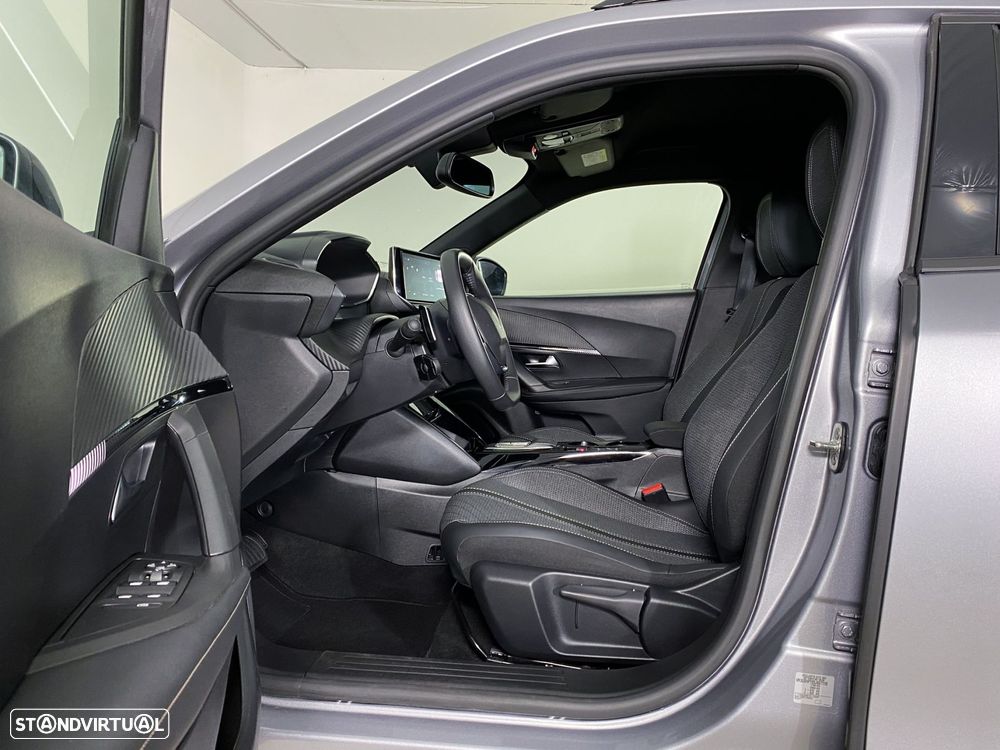 Peugeot 2008 1.2 Hybrid Allure e-DCS6 - 9